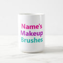Search for makeup brush mugs Colourful
