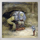 Search for troll posters John bauer