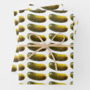Search for food design wrapping paper Pattern