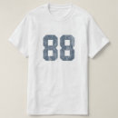 Search for number 88 tshirts Vintage