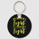 Search for nephew key rings Fight
