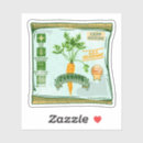 Search for veggies stickers Cuisine