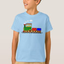 Search for train kids tshirts Transport