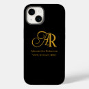 Search for gold business iphone cases Elegant