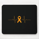 Search for leukaemia support mousepads Awareness