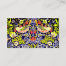 Search for vintage fabric invitations William morris