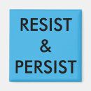 Search for activist magnets Resistance