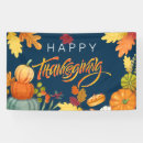 Search for thanksgiving banners Pumpkin