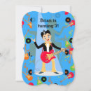 Search for record player invitations Music