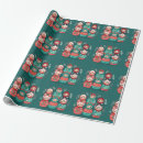 Search for doll wrapping paper Matryoshka