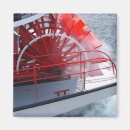 Search for paddling magnets Boat