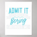 Search for admit posters Boring