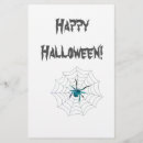 Search for halloween personal stationery Animal