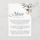 Search for holly leaf invitations Elegant calligraphy script