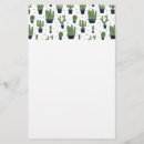 Search for mexican stationery paper Succulent
