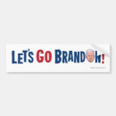 Search for let go bumper stickers Joe biden