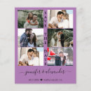 Search for photo collage save the dates Unique