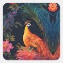 Search for gold peacock stickers Blue