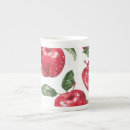 Search for red apple mugs Botanical