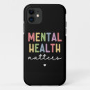 Search for disorder iphone cases Mental health