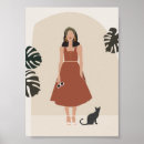 Search for fashion posters Boho