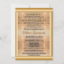 Search for walk invitations Gold