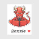 Search for devil horns stickers Halloween