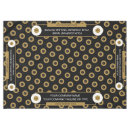 Search for black and white tablecloths Trade show