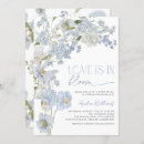 Search for bloom invitations Calligraphy