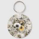 Search for anemone rounded key rings Flowers