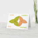 Search for vegetarianism cards Animals