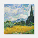 Search for wheat magnets Van gogh