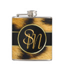 Search for leopard print flasks Wild animal
