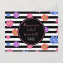 Search for stripes pattern postcards Stylish