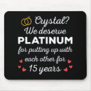 Search for 15th mousepads Couple