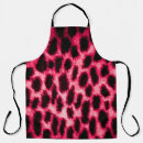 Search for red leather aprons Pattern