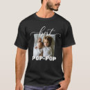 Search for fathers day photo tshirts Grandfather