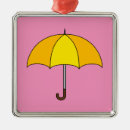 Search for umbrella christmas tree decorations Rain