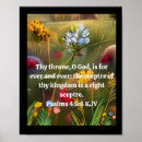 Search for psalm posters Quote