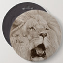 Search for big cat badges Wild animals