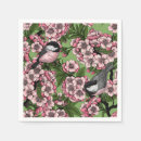 Search for cherry blossom napkins Tree