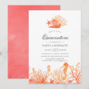 Search for under the sea quinceanera invitations Beach