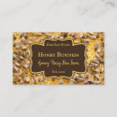 Search for bee image business cards Honeycomb