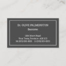 Search for vintage business cards Classic
