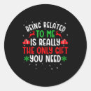 Search for relation stickers To me