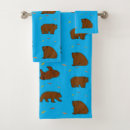 Search for bear bath towels Wildlife