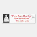 Search for worlds bumper stickers Spirituality