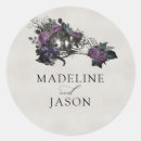 Search for purple cat stickers Floral