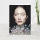 Search for crystal invitations Floral