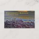 Search for sunset business cards Photographer